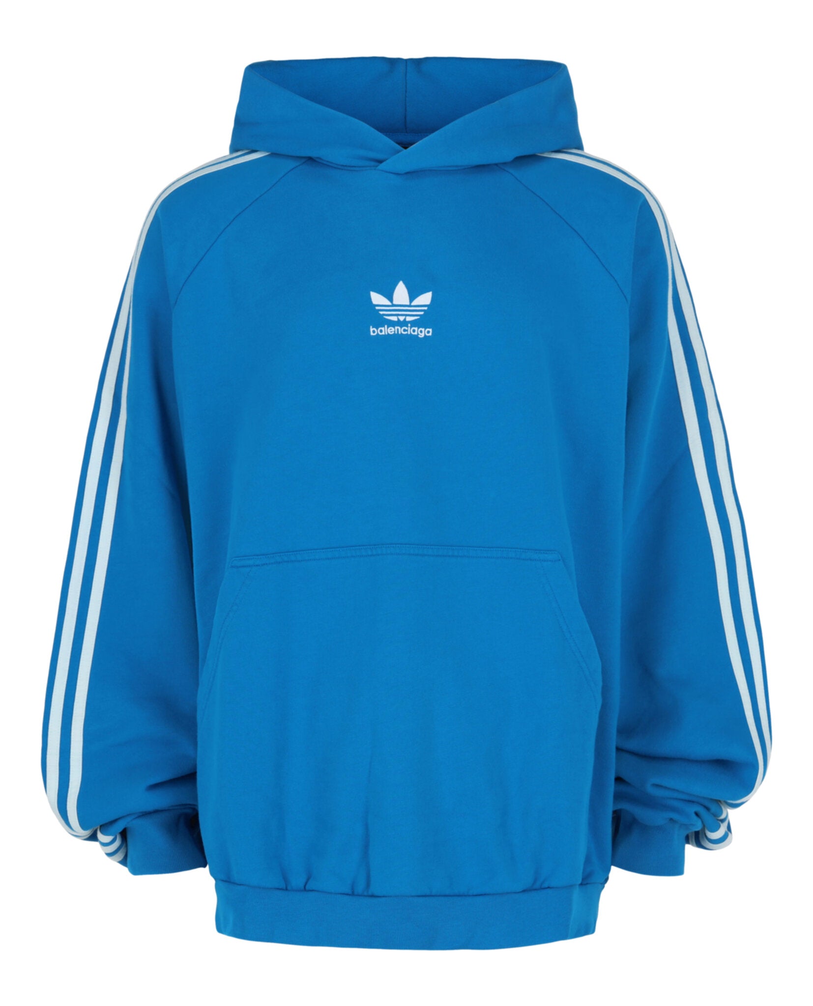 Balenciaga Mens Adidas x Hoodie