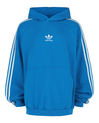Balenciaga Mens Adidas x Hoodie