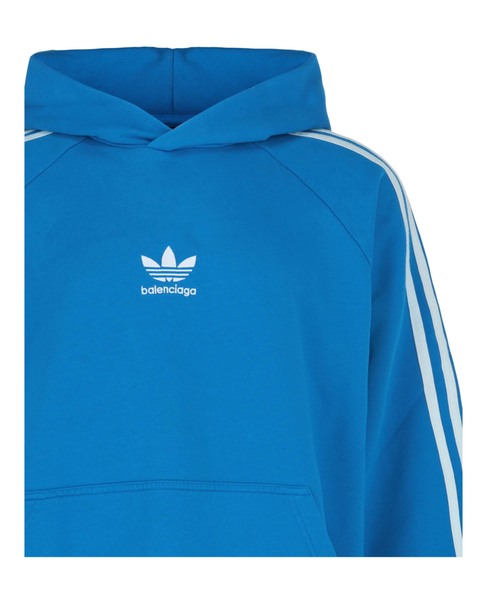Balenciaga Mens Adidas x Hoodie