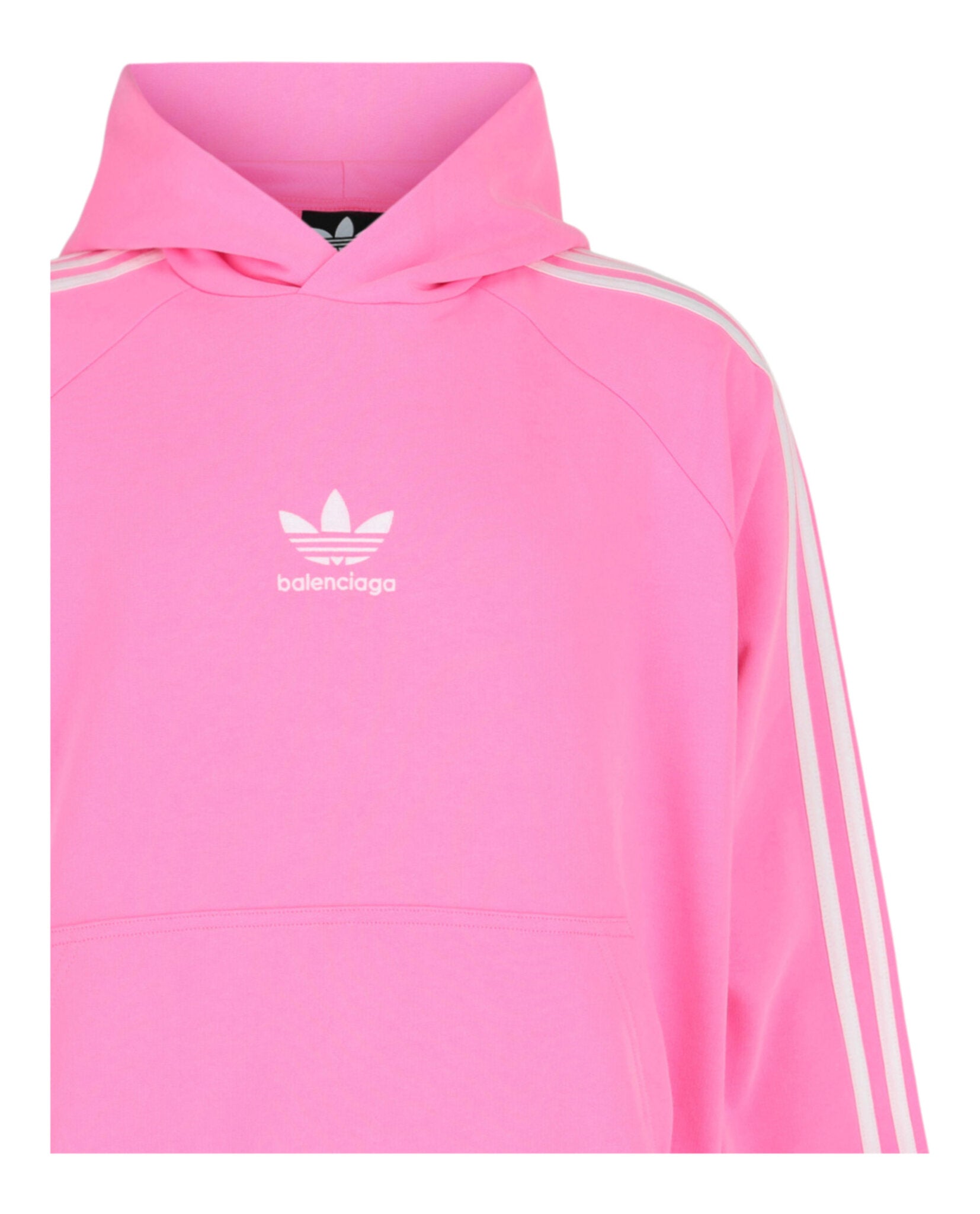 Balenciaga Mens x Adidas Oversized Hoodie – Bluefly