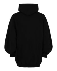 Balenciaga Balenciaga Mens Destroyed Oversized Hoodie