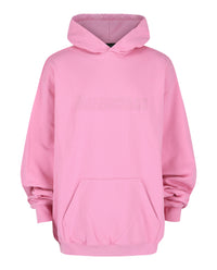 Balenciaga Mens Oversized Destroyed Hoodie