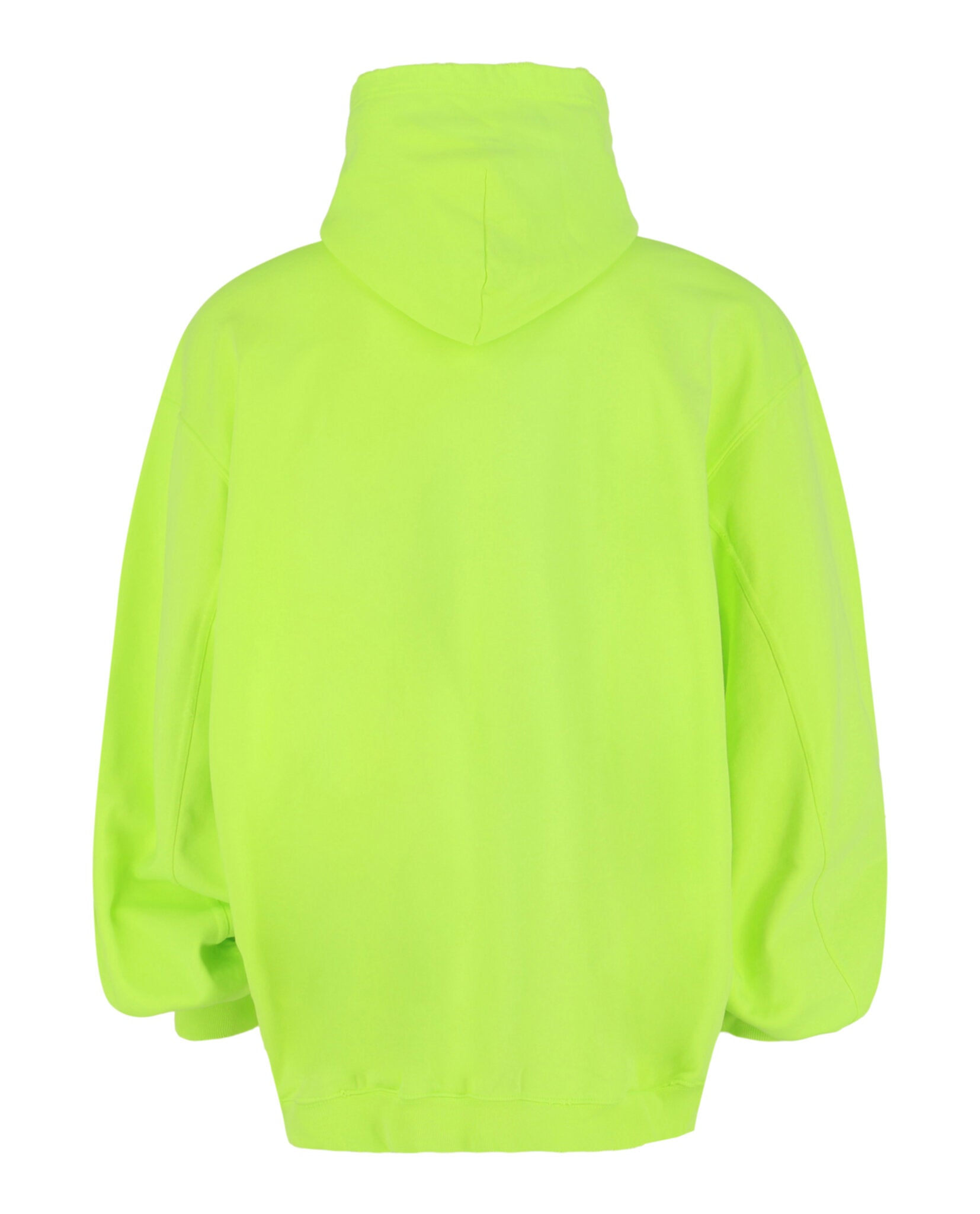 Balenciaga Unisex-Adult Caps Destroyed Graphic Print Hoodie