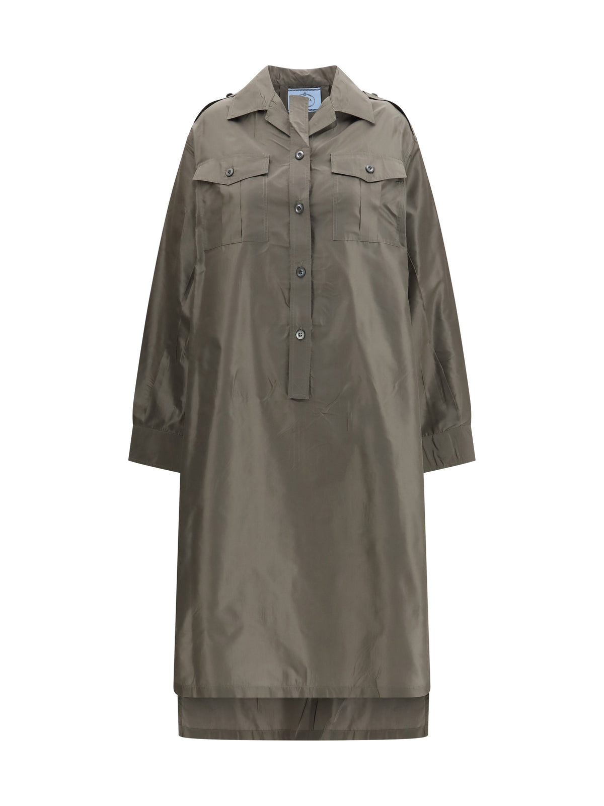Prada Women Taffeta Dress