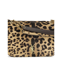 Saint Laurent Saint Laurent Neutrals Shoulder Bags Women