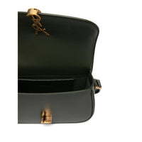 Saint Laurent Saint Laurent Green Satchels & Cross Body Bags Women