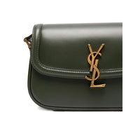 Saint Laurent Saint Laurent Green Satchels & Cross Body Bags Women