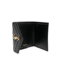 Saint Laurent Saint Laurent Black Wallets & Purses Women