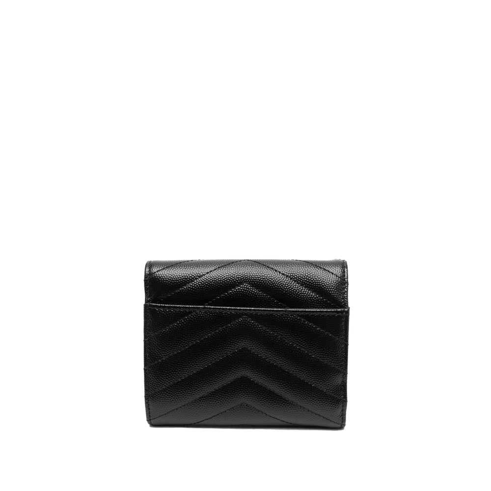 Saint Laurent Saint Laurent Black Wallets & Purses Women