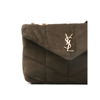Saint Laurent Saint Laurent Brown Shoulder Bags Women