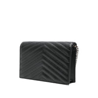 Saint Laurent Saint Laurent Black Clutch Bags Women
