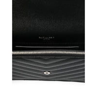 Saint Laurent Saint Laurent Black Clutch Bags Women