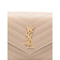 Saint Laurent Saint Laurent Neutrals Satchels & Cross Body Bags Women