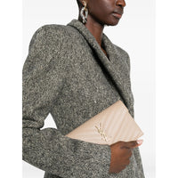 Saint Laurent Saint Laurent Neutrals Satchels & Cross Body Bags Women