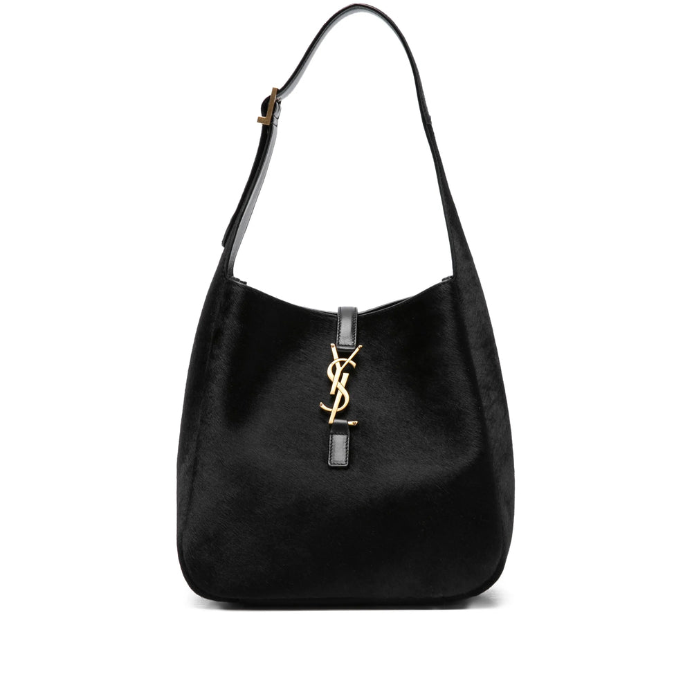 Saint Laurent Saint Laurent Black Shoulder Bags Women