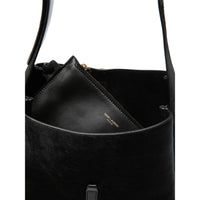 Saint Laurent Saint Laurent Black Shoulder Bags Women