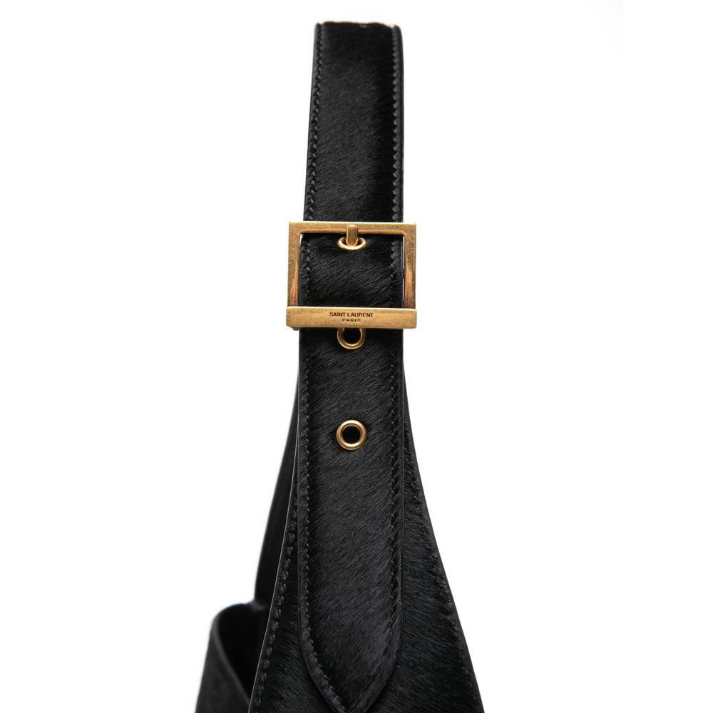 Saint Laurent Saint Laurent Black Shoulder Bags Women