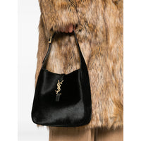 Saint Laurent Saint Laurent Black Shoulder Bags Women
