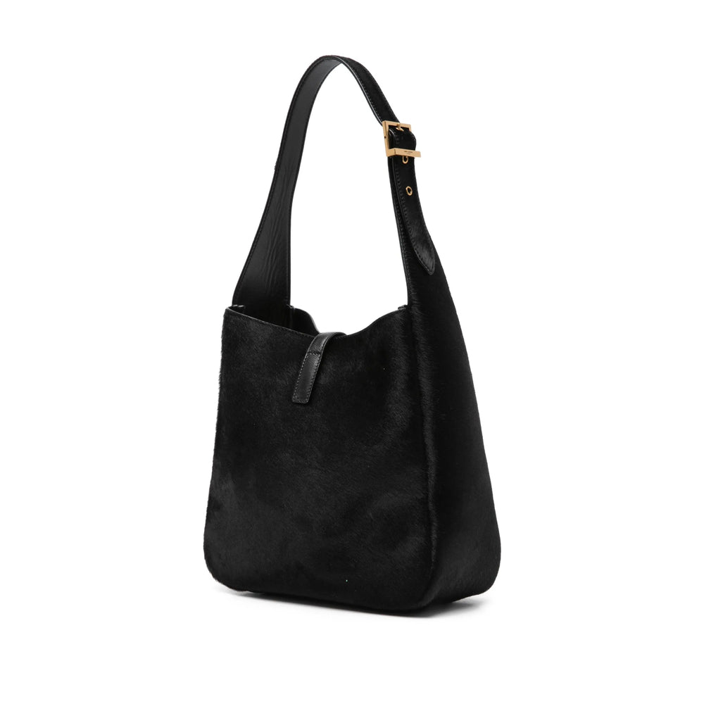 Saint Laurent Saint Laurent Black Shoulder Bags Women