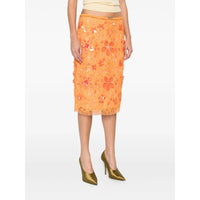 Gucci Orange Skirts - Straight Skirts Women