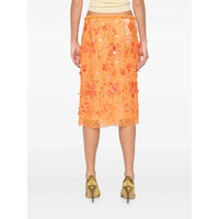 Gucci Orange Skirts - Straight Skirts Women