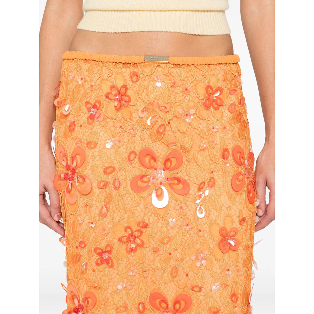 Gucci Orange Skirts - Straight Skirts Women