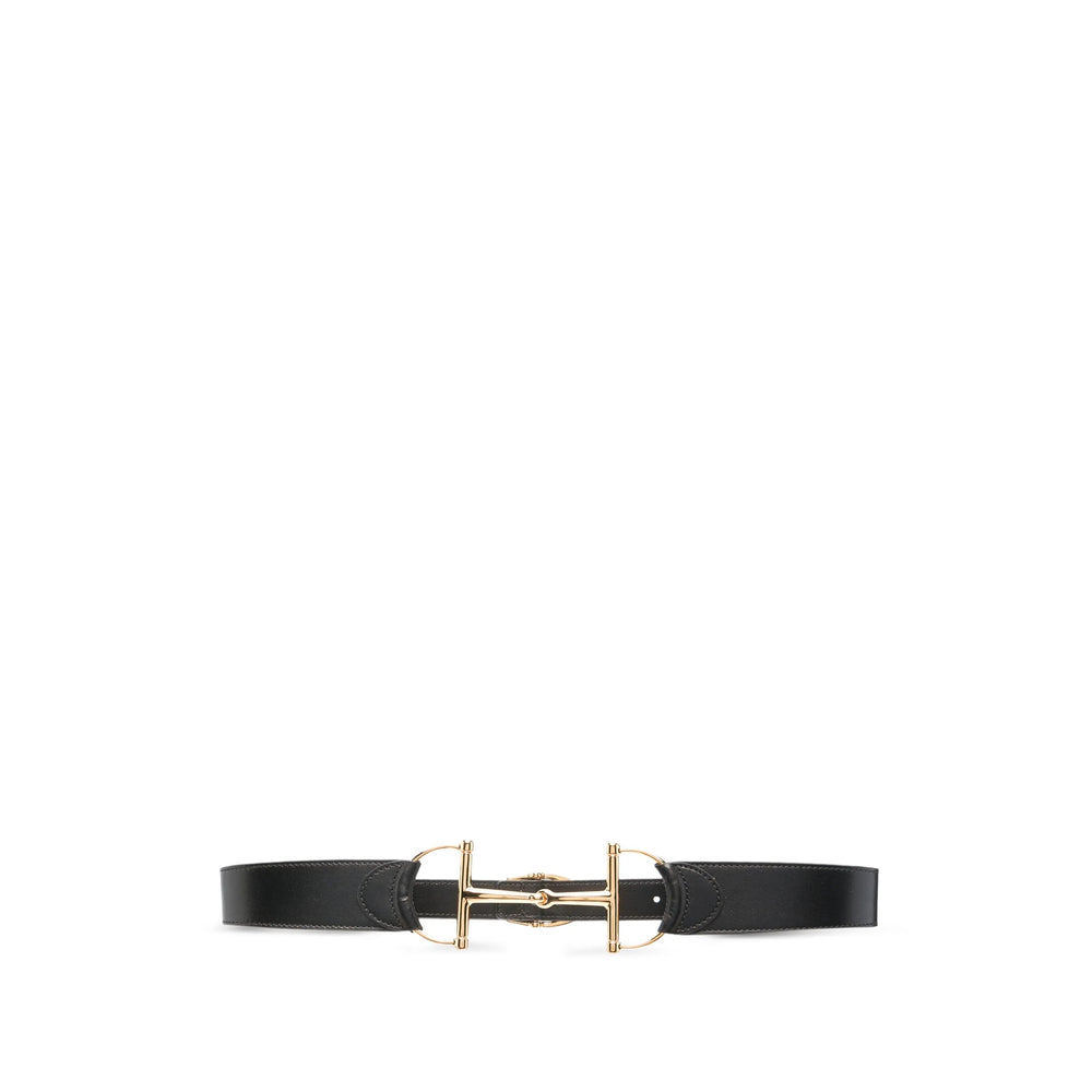 Gucci Gucci Black Belts Women