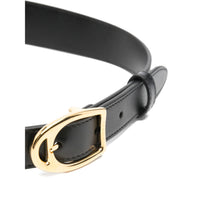 Gucci Gucci Black Belts Women