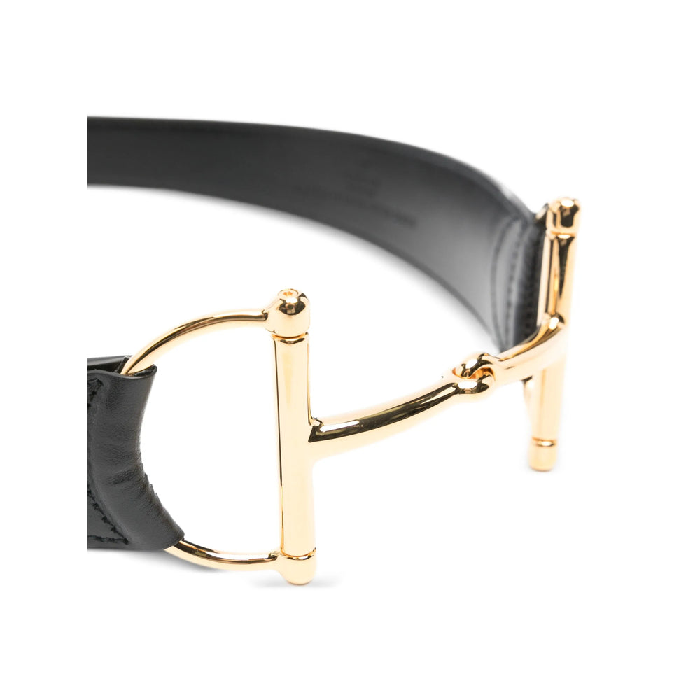 Gucci Gucci Black Belts Women