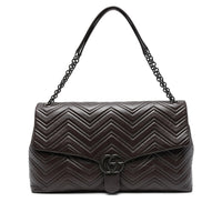 Gucci Brown Shoulder Bags Women