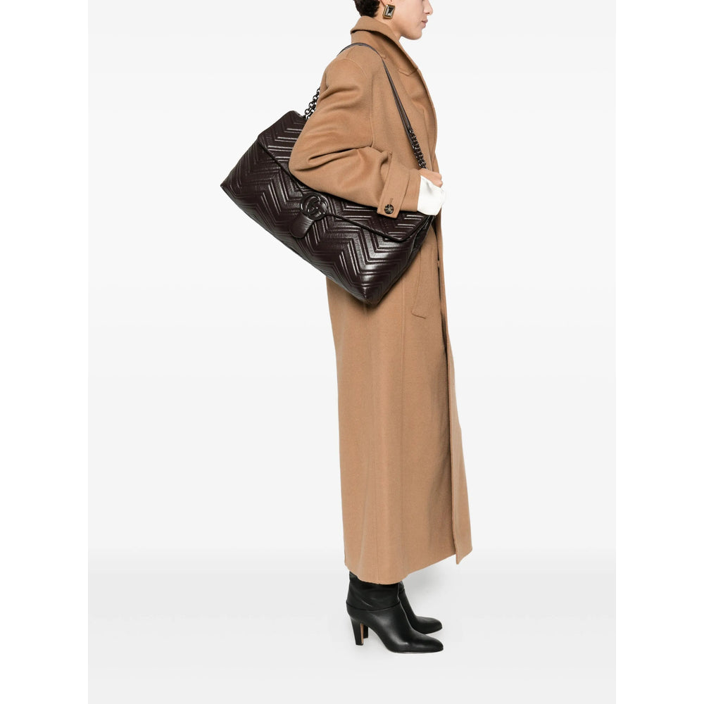 Gucci Brown Shoulder Bags Women