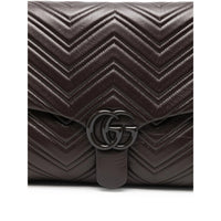 Gucci Brown Shoulder Bags Women