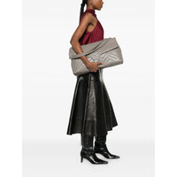 Gucci Grey Shoulder Bags Women