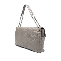 Gucci Grey Shoulder Bags Women