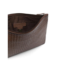 Dragon Diffusion Brown Clutch Bags Women