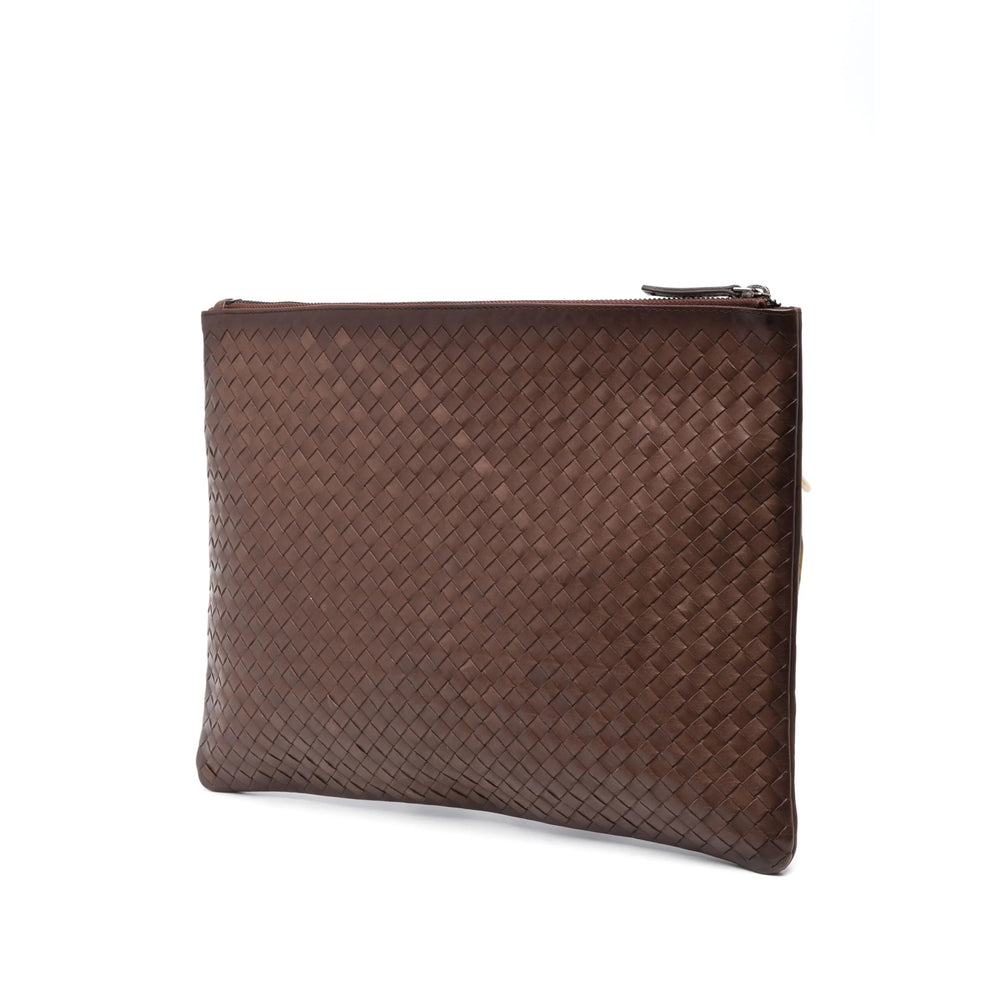 Dragon Diffusion Brown Clutch Bags Women