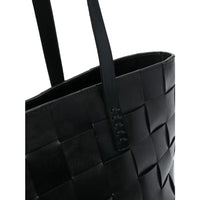 Dragon Diffusion Dragon Diffusion Black Tote Bags Women