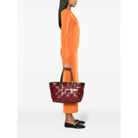 Dragon Diffusion Dragon Diffusion Red Tote Bags Women
