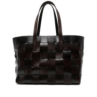 Dragon Diffusion Dragon Diffusion Brown Tote Bags Women