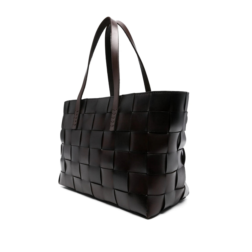 Dragon Diffusion Dragon Diffusion Brown Tote Bags Women