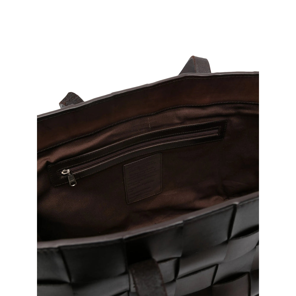 Dragon Diffusion Dragon Diffusion Brown Tote Bags Women