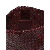 Dragon Diffusion Red Tote Bags Women