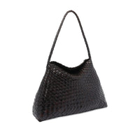 Dragon Diffusion Dragon Diffusion Brown Shoulder Bags Women