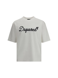 Dsquared2 Men T-Shirt With Logo