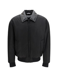 Balenciaga Men Padded Cocoon Bomber