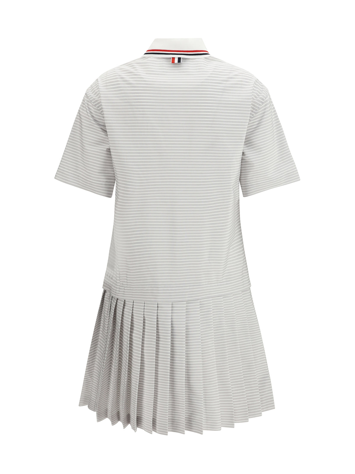 Thom Browne Women Cotton Polo Dress