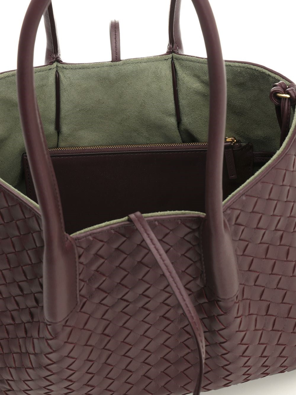 Bottega Veneta Women Medium "Pinacoteca" Reversible Tote Bag
