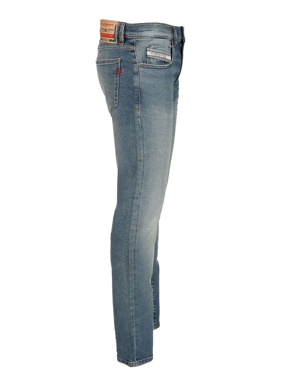Diesel Diesel Men Slim Jeans "2019 D-Strukt 0Kial"