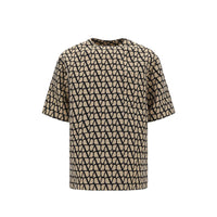 Valentino Valentino Iconographe Crewneck T-Shirt Men