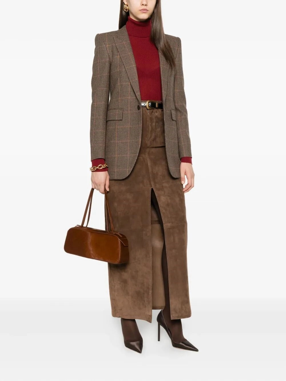 Saint Laurent Women Blazer